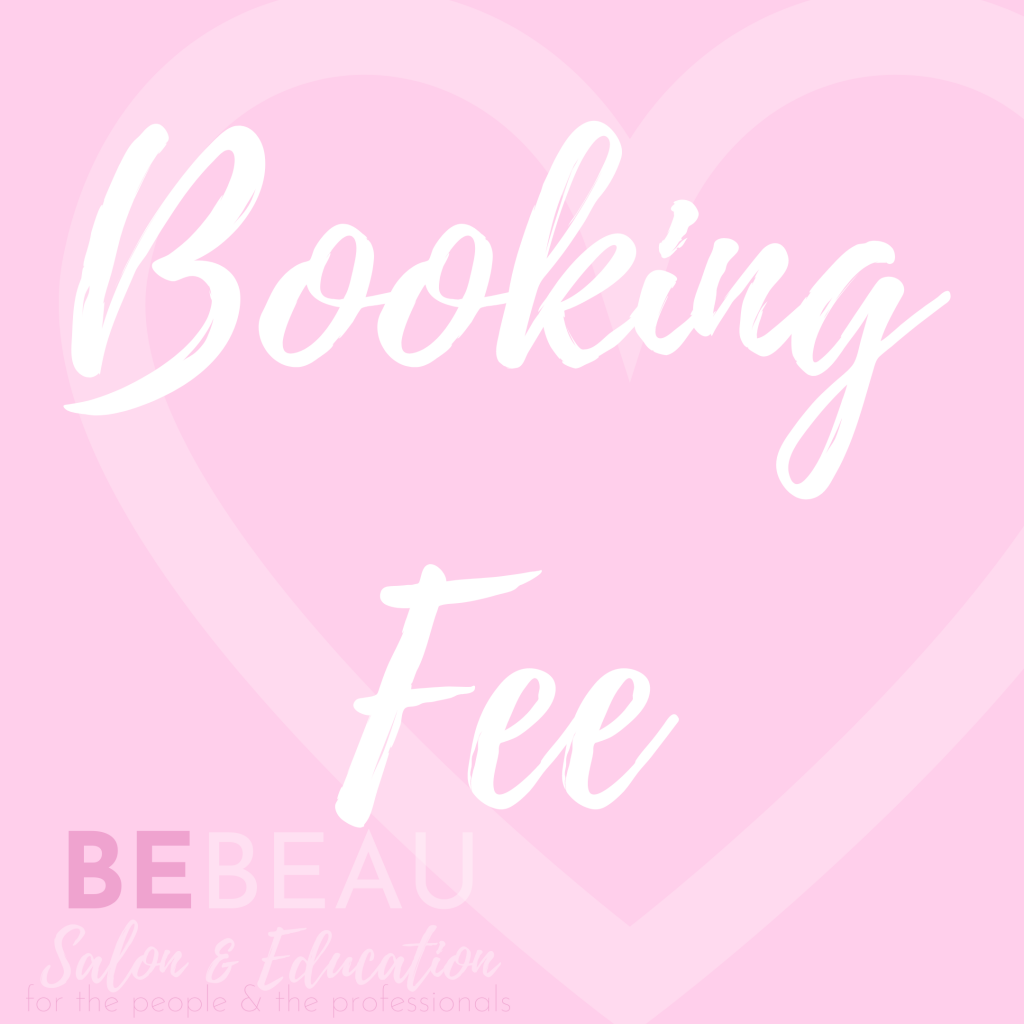 Booking Fee