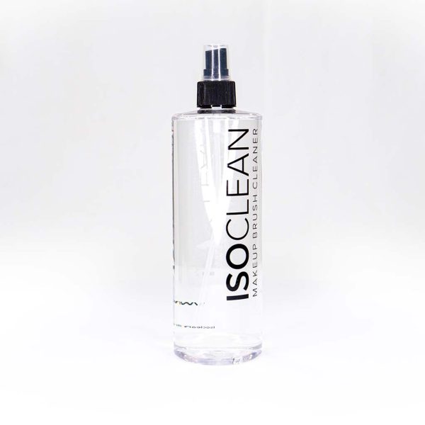 ISOCLEAN Makeup Brush Cleaner With Spray Top 500ml Be Beau With Grace ISOCLEAN Makeup Brush Cleaner With Spray Top 500ml Be Beau With Grace